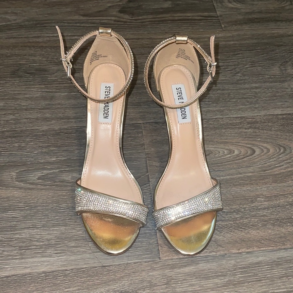 Steve Madden heels